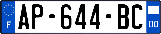 AP-644-BC