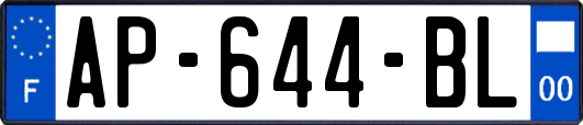 AP-644-BL