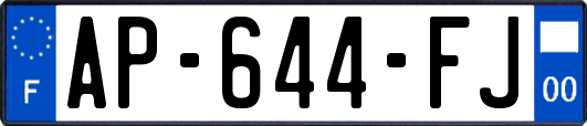 AP-644-FJ