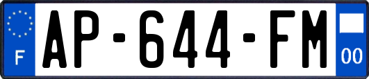 AP-644-FM