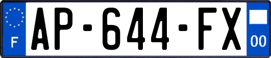 AP-644-FX