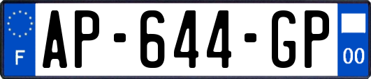 AP-644-GP