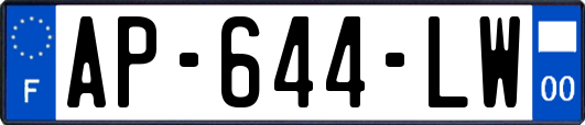 AP-644-LW