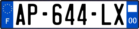 AP-644-LX