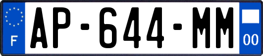AP-644-MM