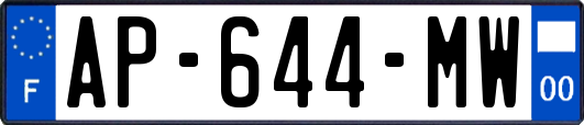 AP-644-MW