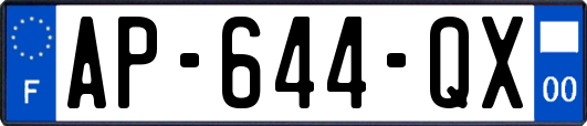AP-644-QX