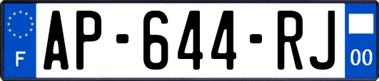 AP-644-RJ