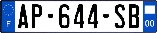 AP-644-SB