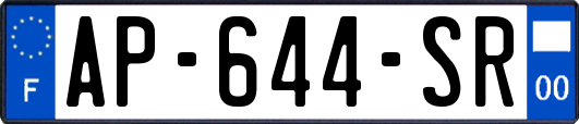 AP-644-SR