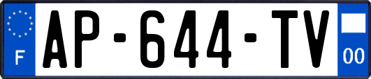 AP-644-TV