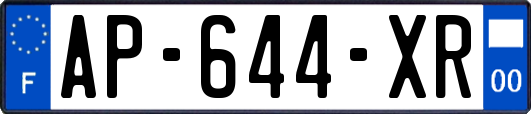 AP-644-XR