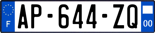 AP-644-ZQ