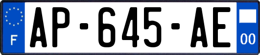 AP-645-AE