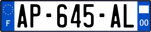 AP-645-AL