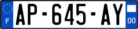 AP-645-AY