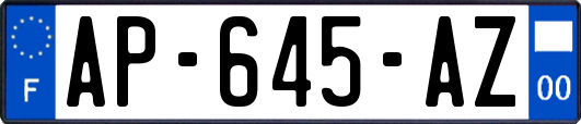 AP-645-AZ