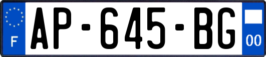 AP-645-BG