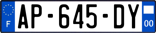 AP-645-DY