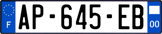 AP-645-EB