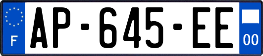 AP-645-EE