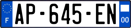 AP-645-EN