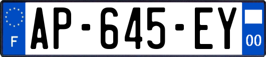 AP-645-EY