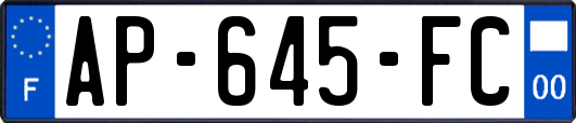 AP-645-FC