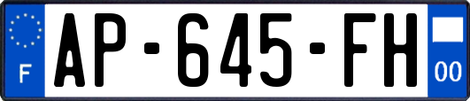AP-645-FH
