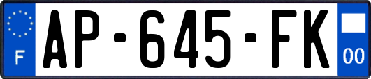 AP-645-FK
