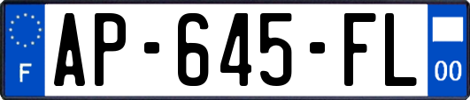 AP-645-FL