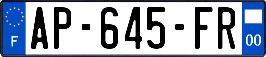 AP-645-FR