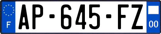 AP-645-FZ