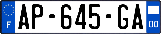 AP-645-GA