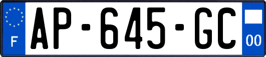 AP-645-GC