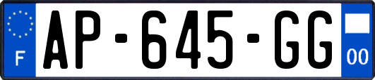 AP-645-GG