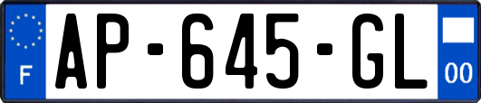 AP-645-GL