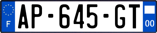 AP-645-GT