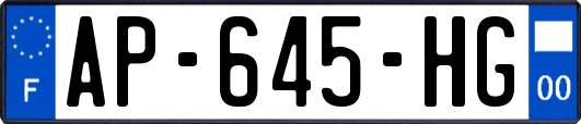 AP-645-HG