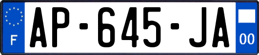 AP-645-JA