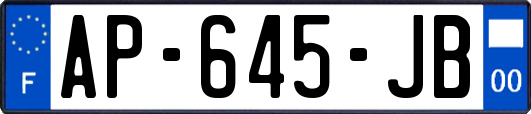 AP-645-JB