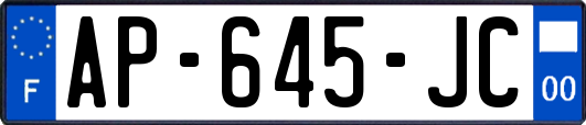 AP-645-JC
