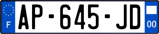AP-645-JD