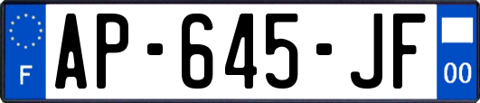 AP-645-JF