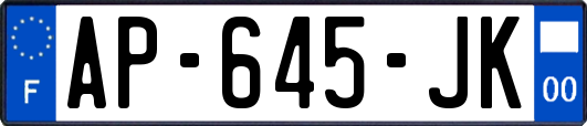 AP-645-JK
