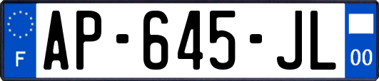 AP-645-JL