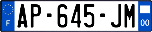 AP-645-JM