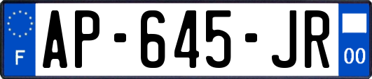 AP-645-JR