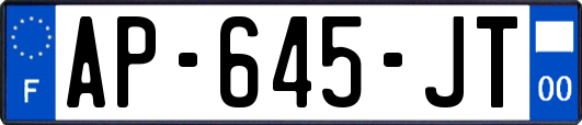 AP-645-JT