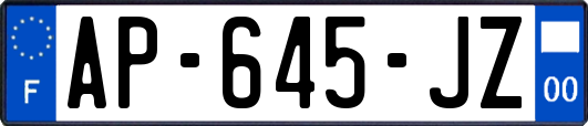 AP-645-JZ